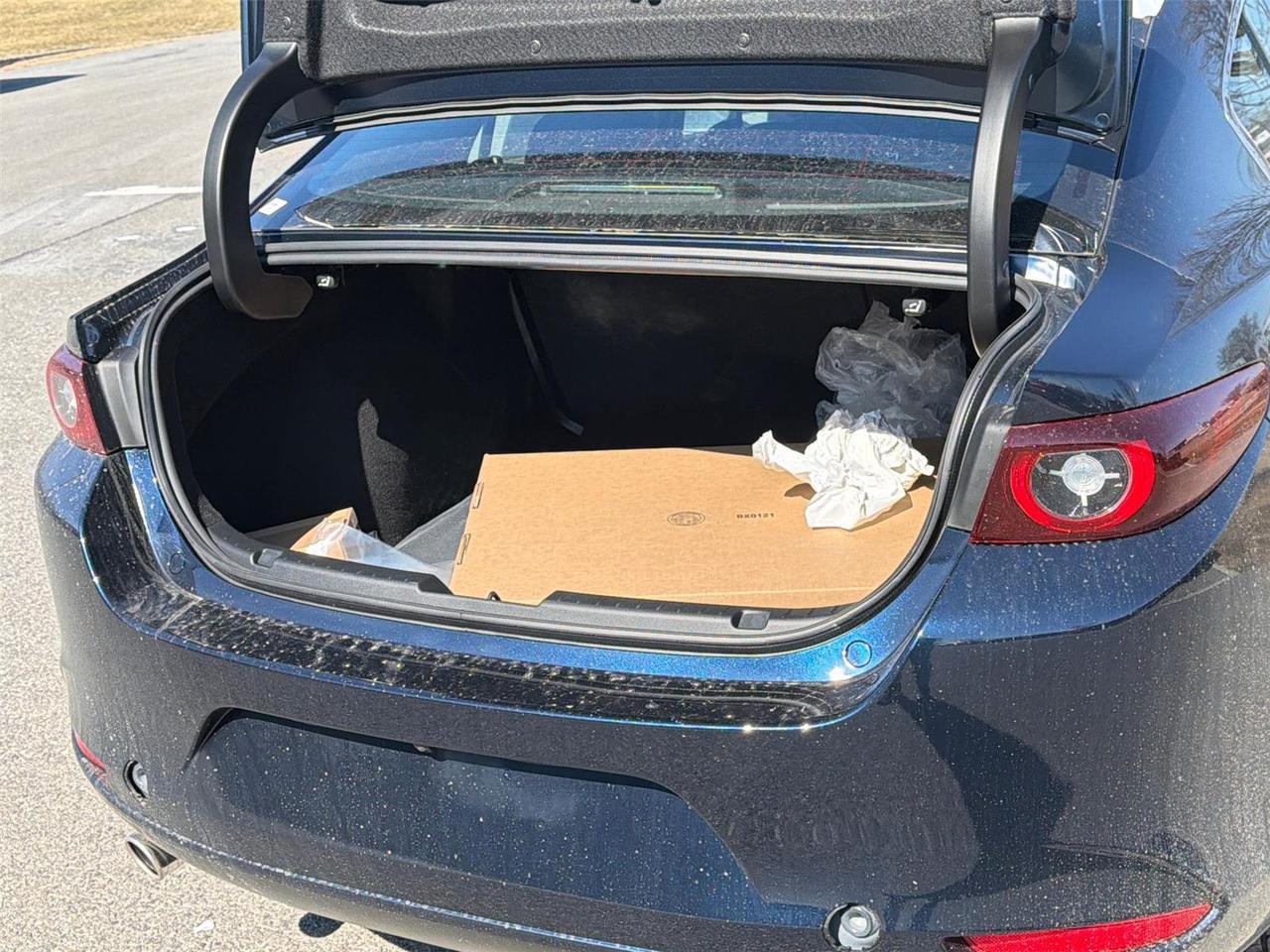 2026 Mazda Mazda3 Sedan 2.5 S Select Sport Hagerstown MD