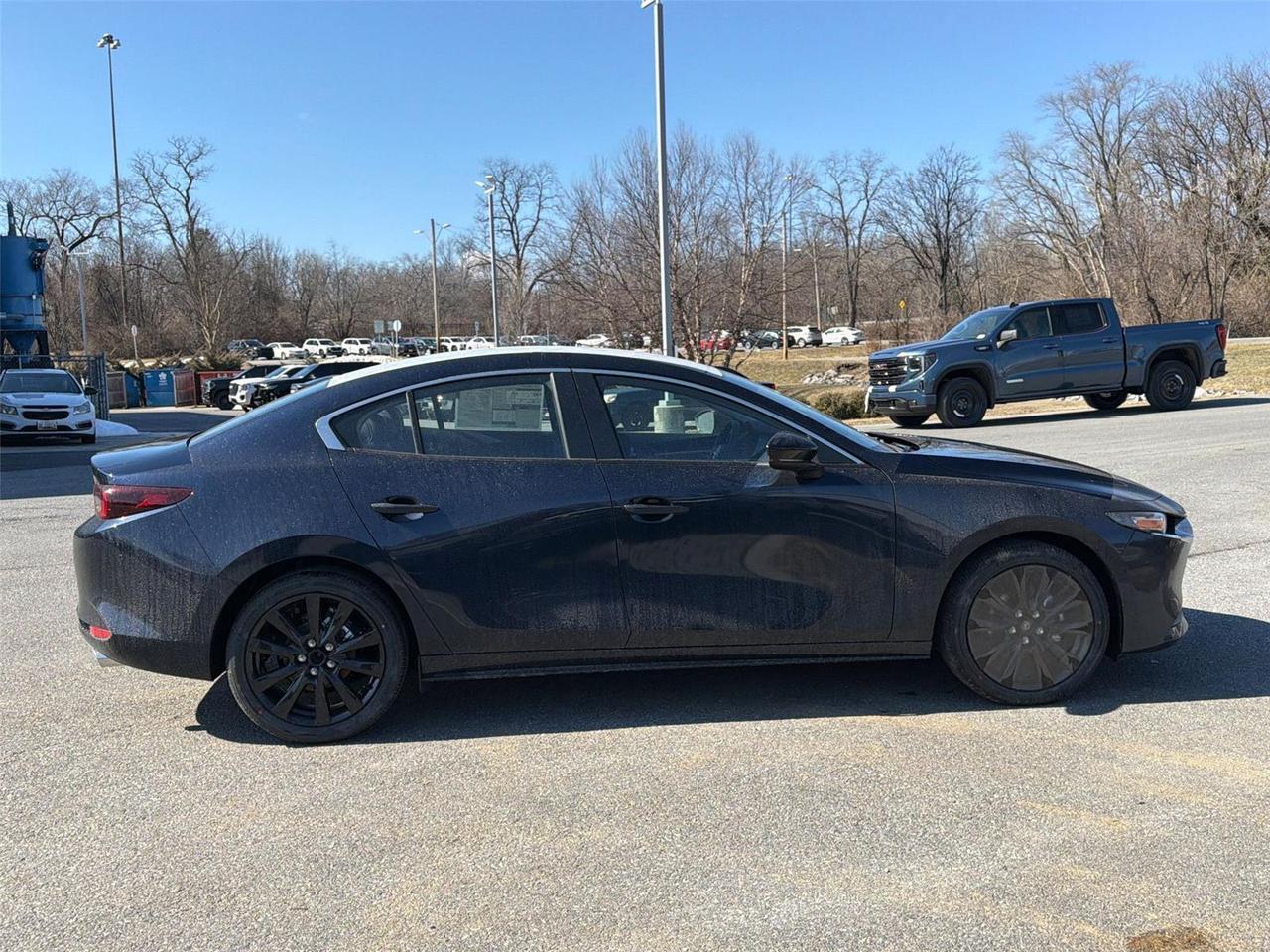 2026 Mazda Mazda3 Sedan 2.5 S Select Sport Hagerstown MD