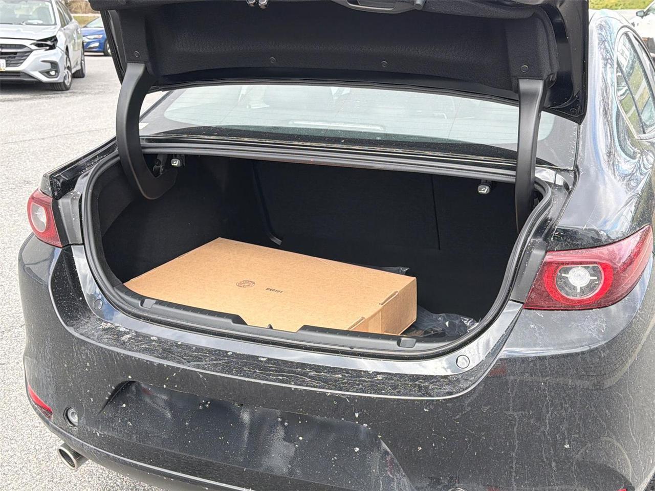 2026 Mazda Mazda3 Sedan 2.5 S Select Sport Hagerstown MD