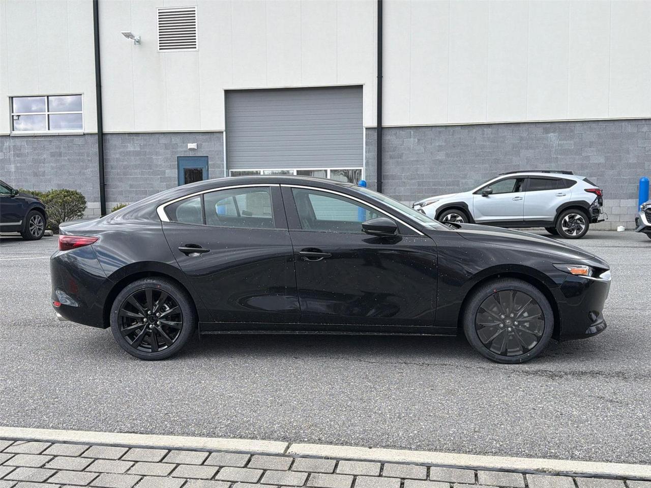 2026 Mazda Mazda3 Sedan 2.5 S Select Sport Hagerstown MD