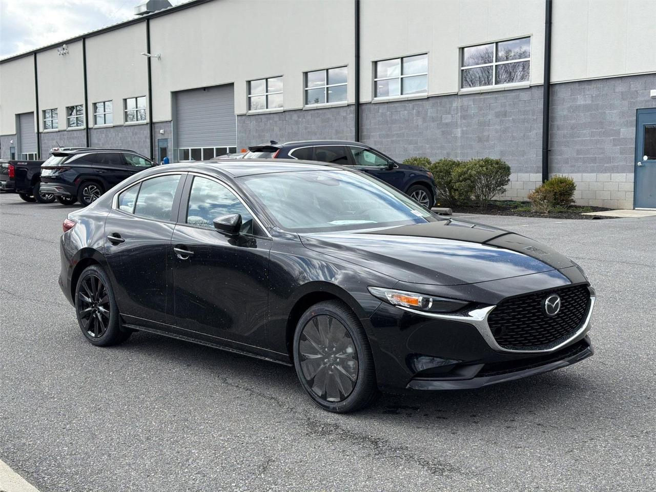 2026 Mazda3 Sedan 2.5 S Select Sport