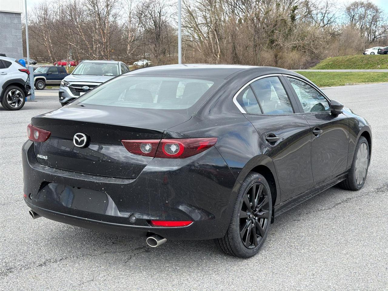 2026 Mazda Mazda3 Sedan 2.5 S Select Sport Hagerstown MD