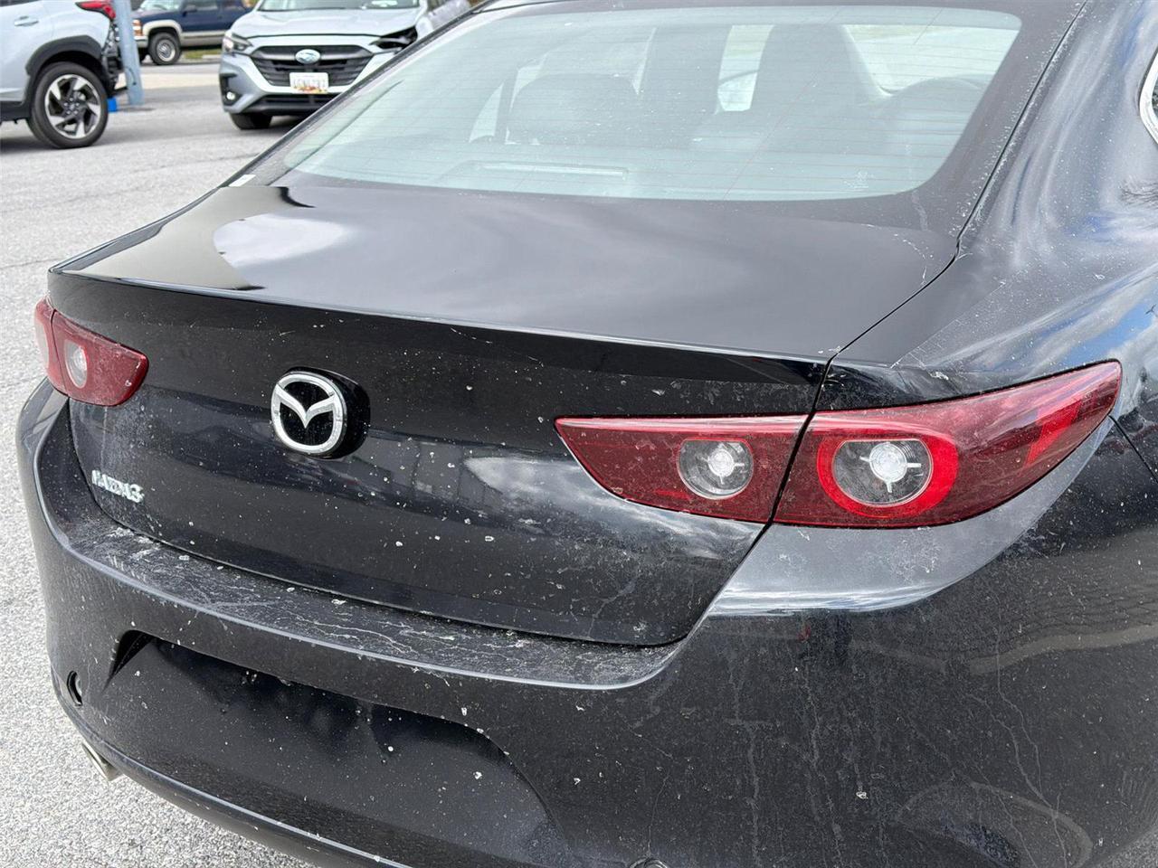 2026 Mazda Mazda3 Sedan 2.5 S Select Sport Hagerstown MD