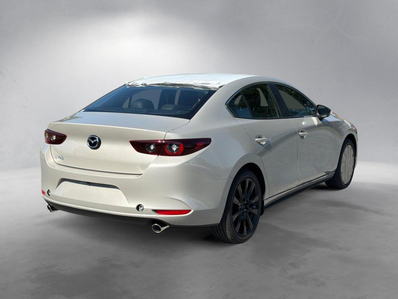 2026 Mazda Mazda3 Sedan 2.5 S Select Sport Hagerstown MD