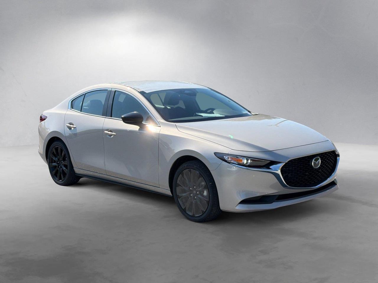 2026 Mazda3 Sedan 2.5 S Select Sport