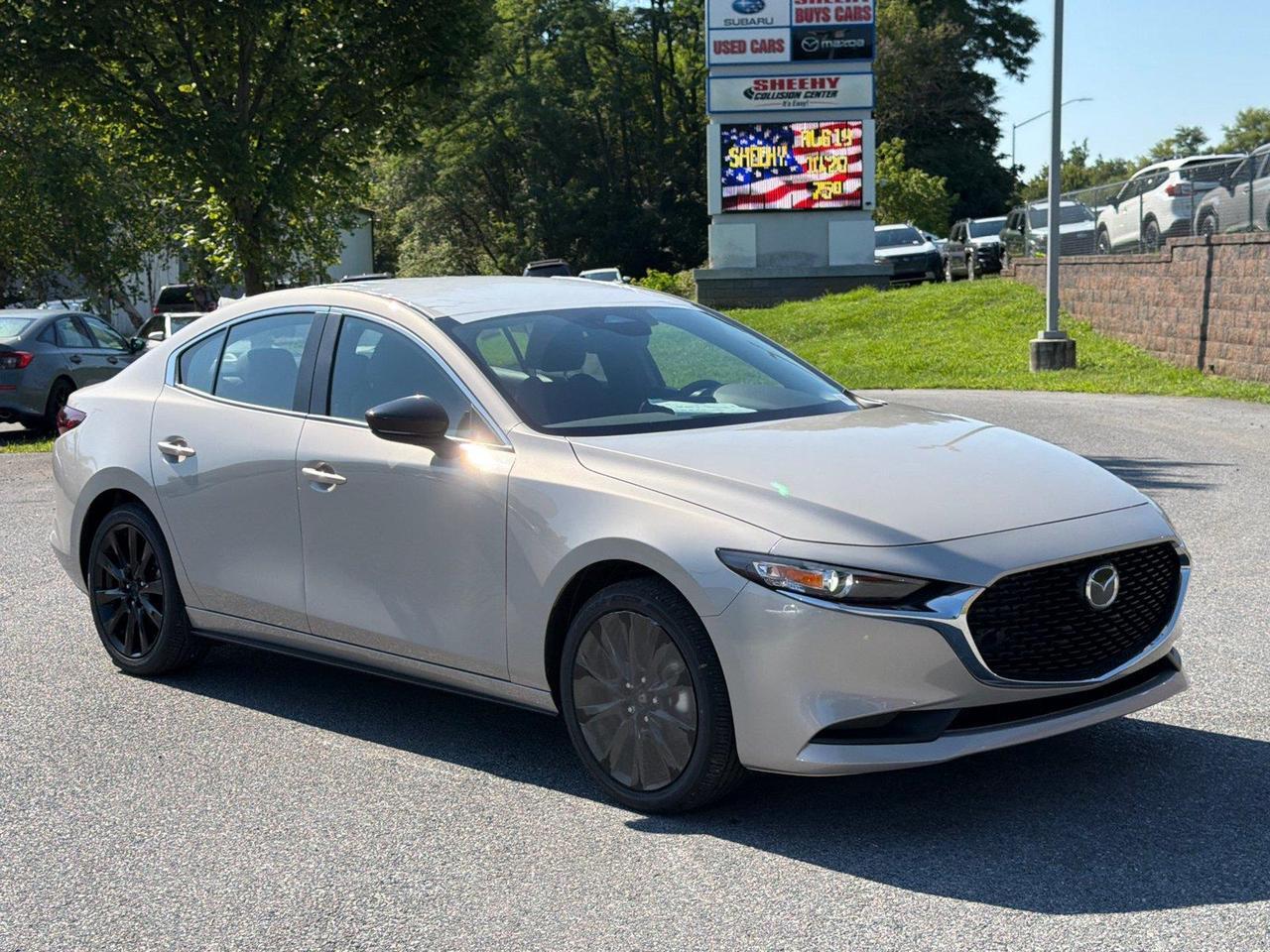 2026 Mazda3 Sedan 2.5 S Select Sport