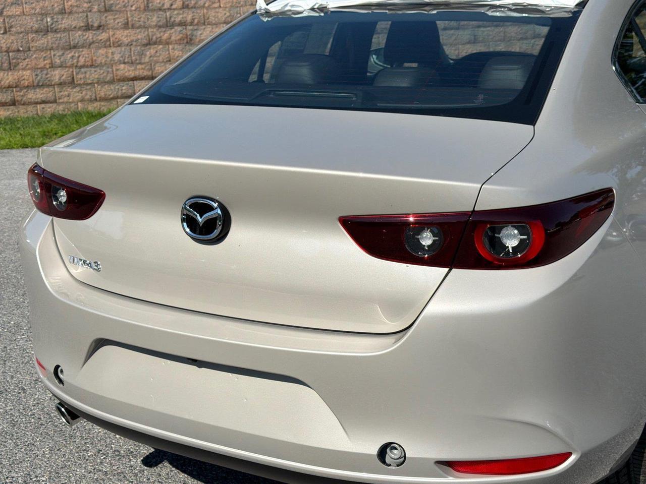 2026 Mazda Mazda3 Sedan 2.5 S Select Sport Hagerstown MD