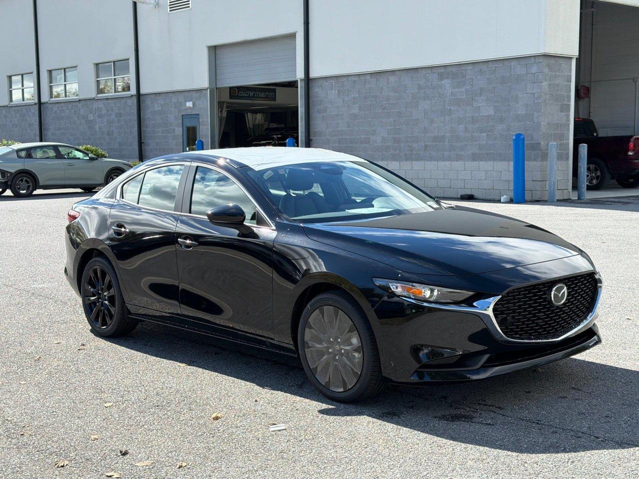 2026 Mazda3 Sedan 2.5 S Select Sport