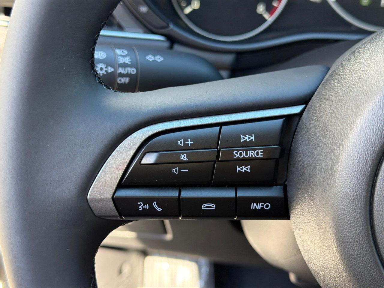 2026 Mazda Mazda3 Sedan 2.5 S Select Sport Hagerstown MD