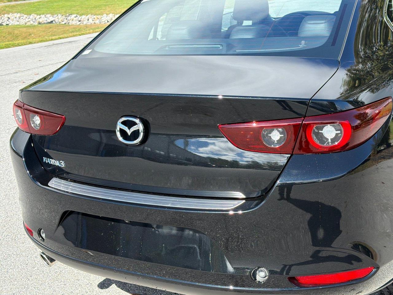 2026 Mazda Mazda3 Sedan 2.5 S Select Sport Hagerstown MD