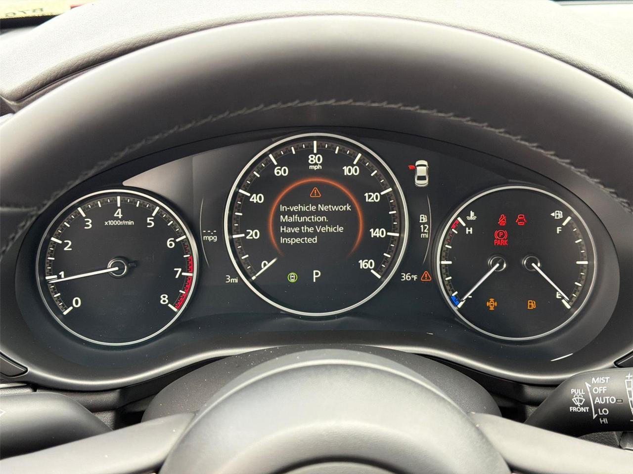 2026 Mazda Mazda3 Sedan 2.5 S Select Sport Hagerstown MD