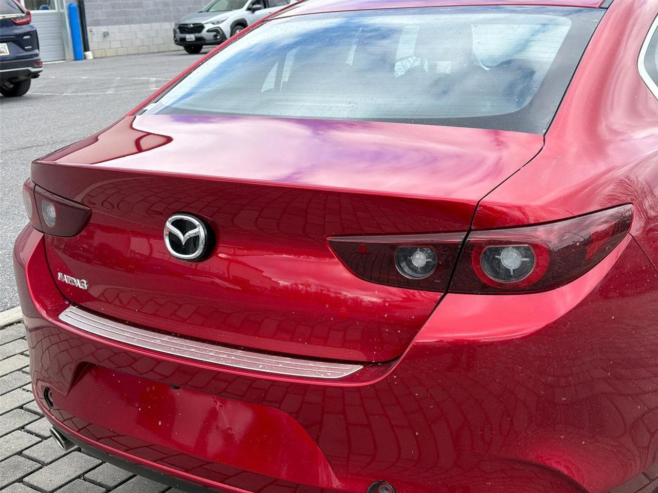 2026 Mazda Mazda3 Sedan 2.5 S Select Sport Hagerstown MD