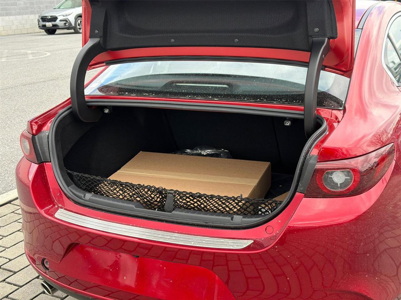 2026 Mazda Mazda3 Sedan 2.5 S Select Sport Hagerstown MD