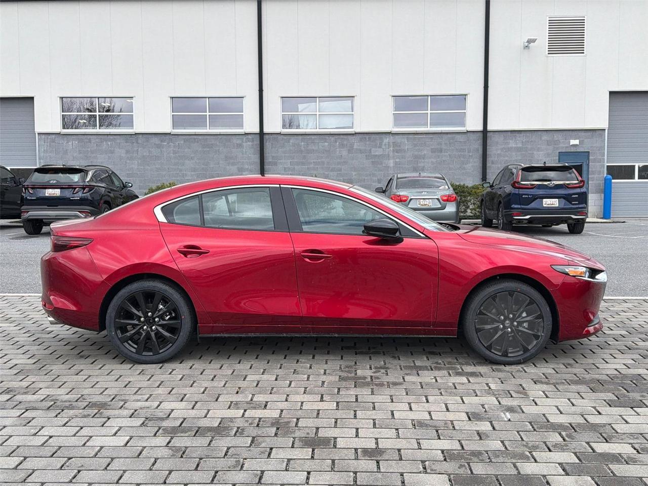 2026 Mazda Mazda3 Sedan 2.5 S Select Sport Hagerstown MD