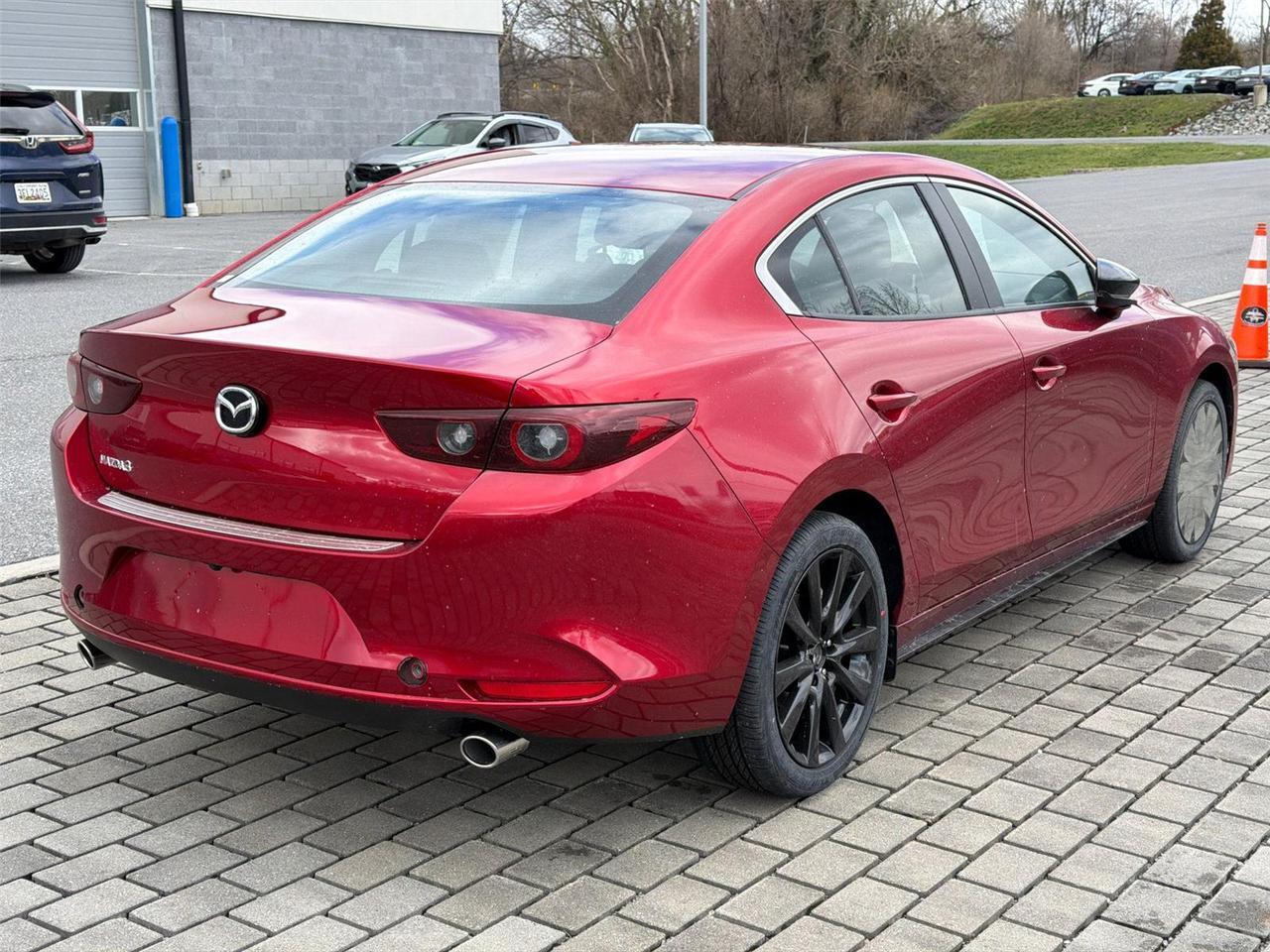 2026 Mazda Mazda3 Sedan 2.5 S Select Sport Hagerstown MD