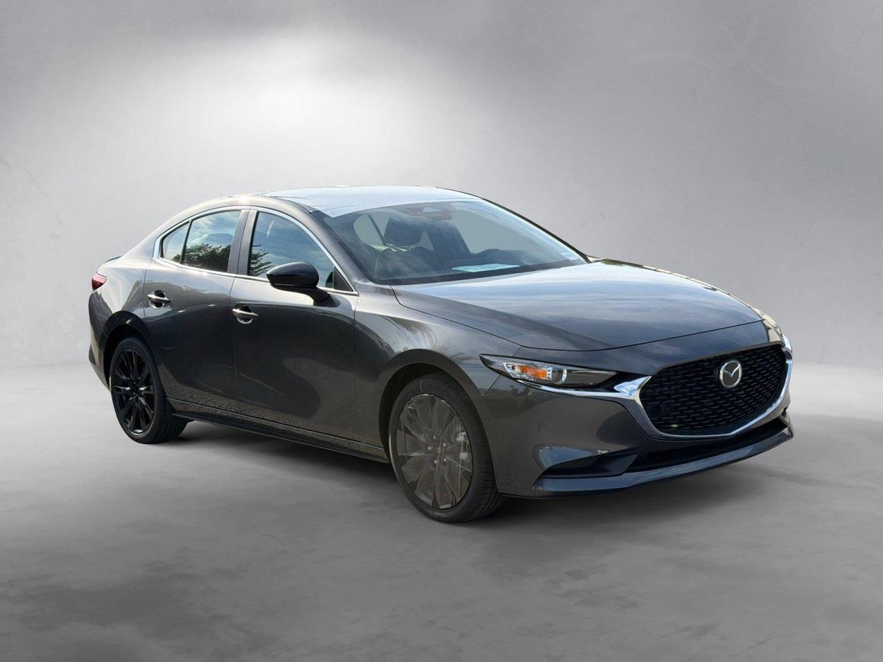 2026 Mazda3 Sedan 2.5 S Select Sport