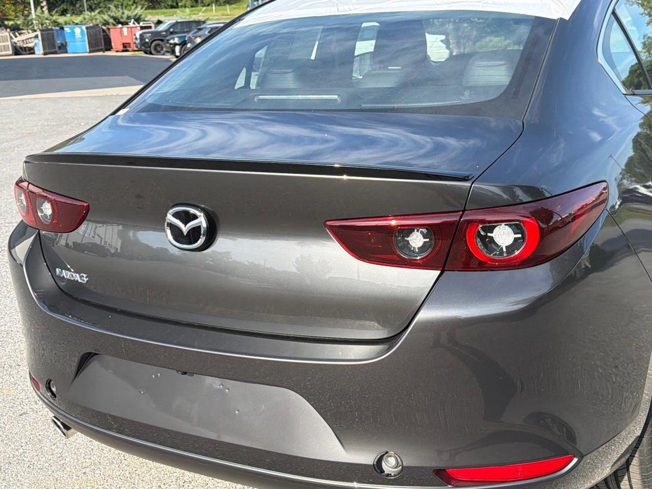 2026 Mazda Mazda3 Sedan 2.5 S Select Sport Hagerstown MD