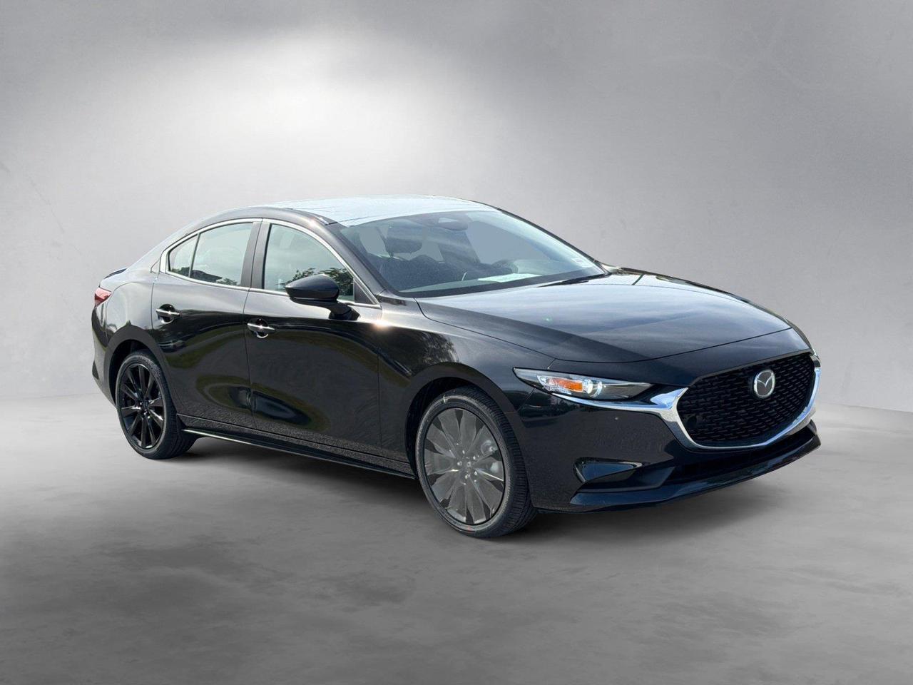 2026 Mazda3 Sedan 2.5 S Select Sport