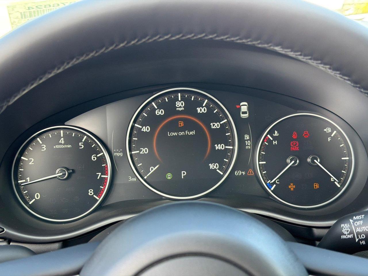 2026 Mazda Mazda3 Sedan 2.5 S Select Sport Hagerstown MD
