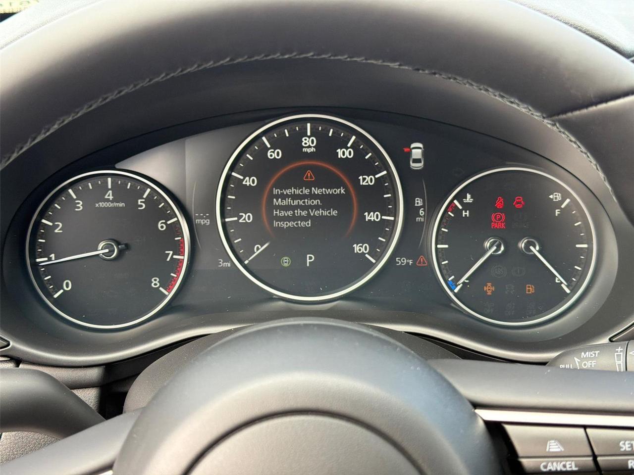 2026 Mazda Mazda3 Sedan 2.5 S Select Sport Hagerstown MD