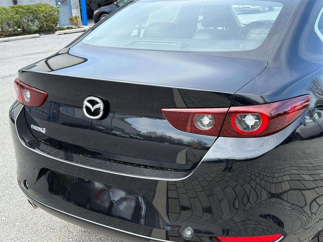 2026 Mazda Mazda3 Sedan 2.5 S Select Sport Hagerstown MD