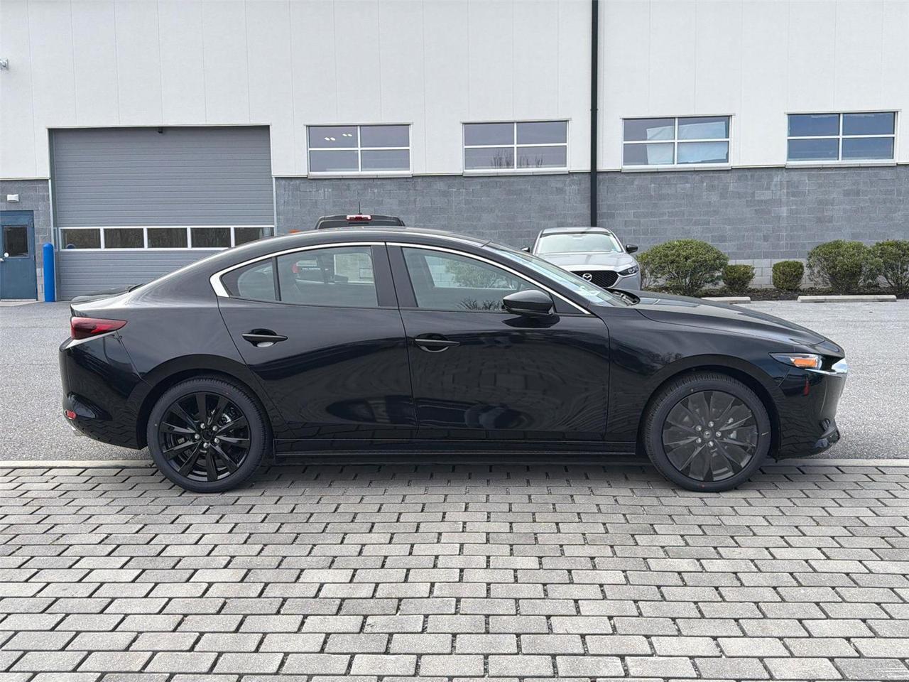 2026 Mazda Mazda3 Sedan 2.5 S Select Sport Hagerstown MD