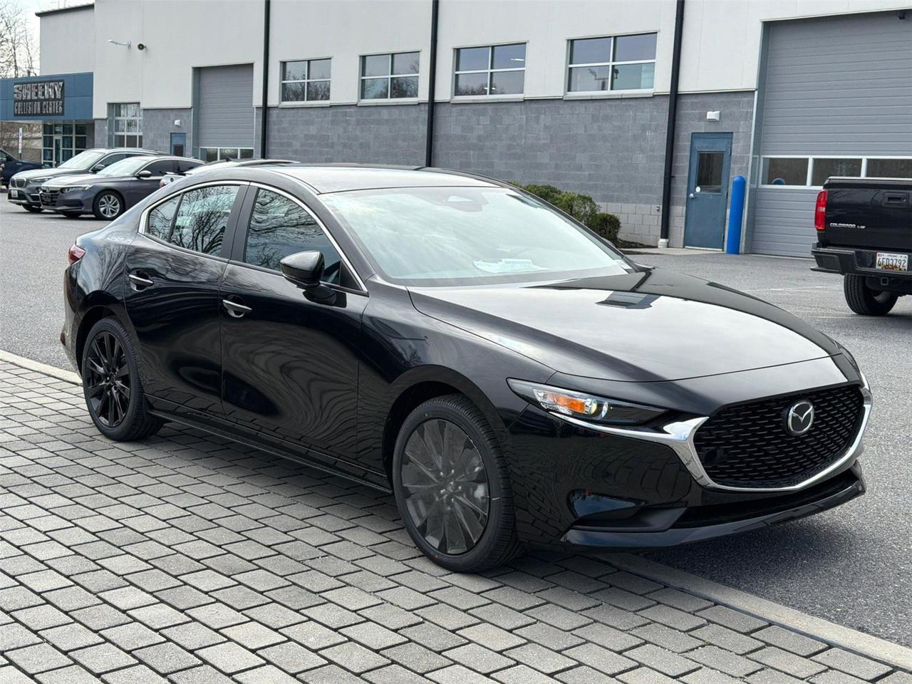 2026 Mazda3 Sedan 2.5 S Select Sport