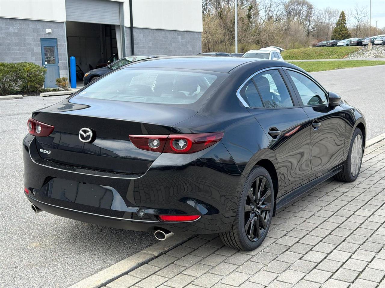 2026 Mazda Mazda3 Sedan 2.5 S Select Sport Hagerstown MD