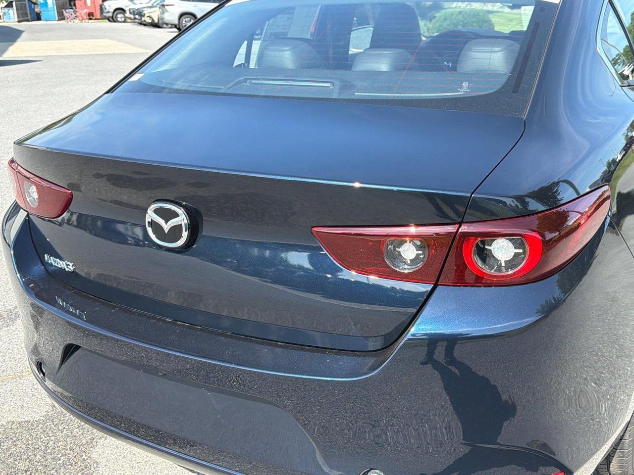 2026 Mazda Mazda3 Sedan 2.5 S Select Sport Hagerstown MD