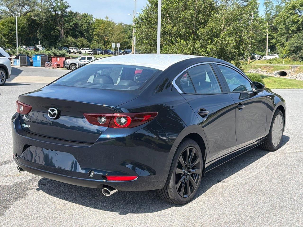2026 Mazda Mazda3 Sedan 2.5 S Select Sport Hagerstown MD
