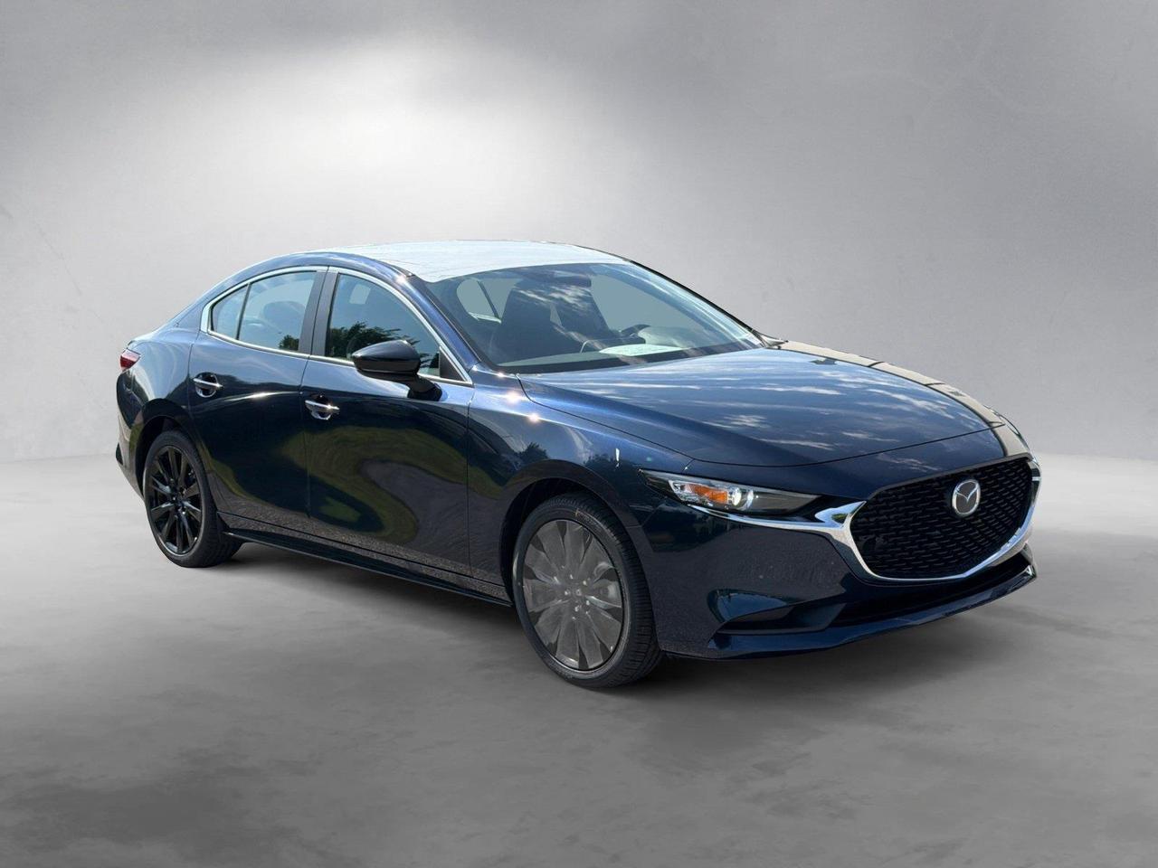 2026 Mazda3 Sedan 2.5 S Select Sport