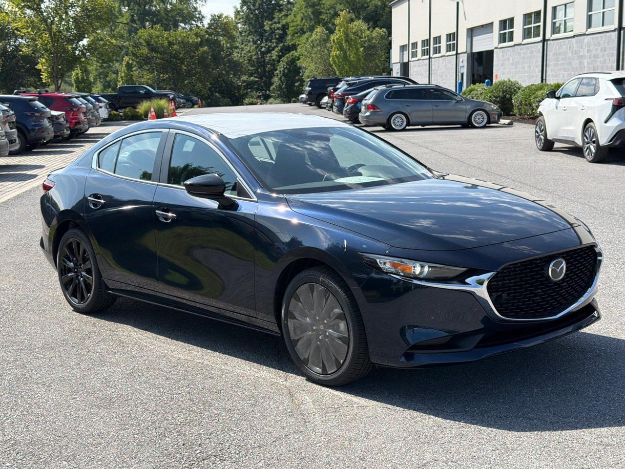 2026 Mazda Mazda3 Sedan 2.5 S Select Sport
