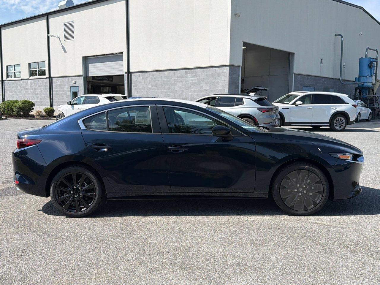 2026 Mazda Mazda3 Sedan 2.5 S Select Sport Hagerstown MD