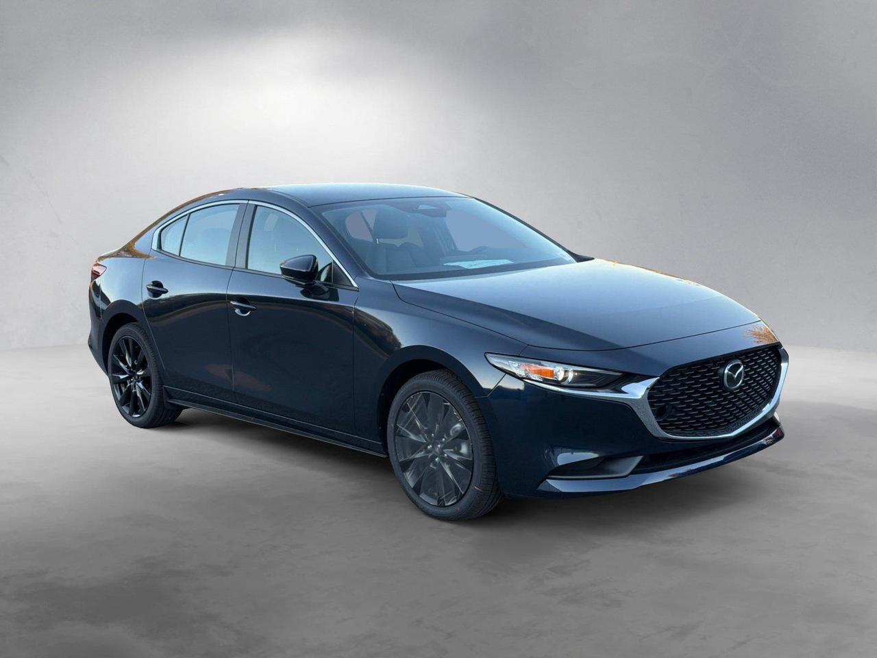 2026 Mazda3 Sedan 2.5 S Select Sport