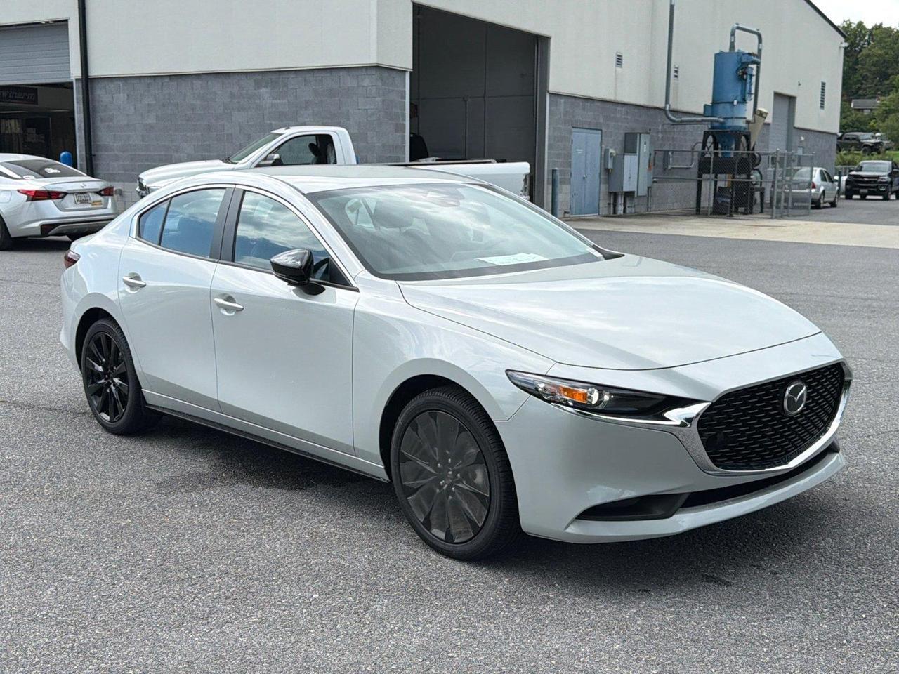 2026 Mazda3 Sedan 2.5 S Select Sport