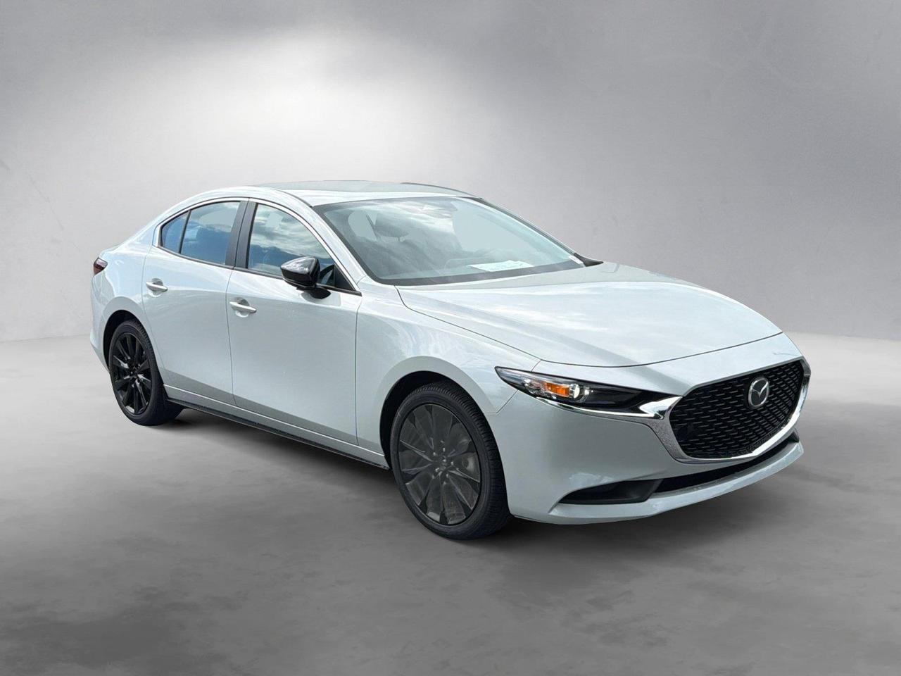 2026 Mazda3 Sedan 2.5 S Select Sport