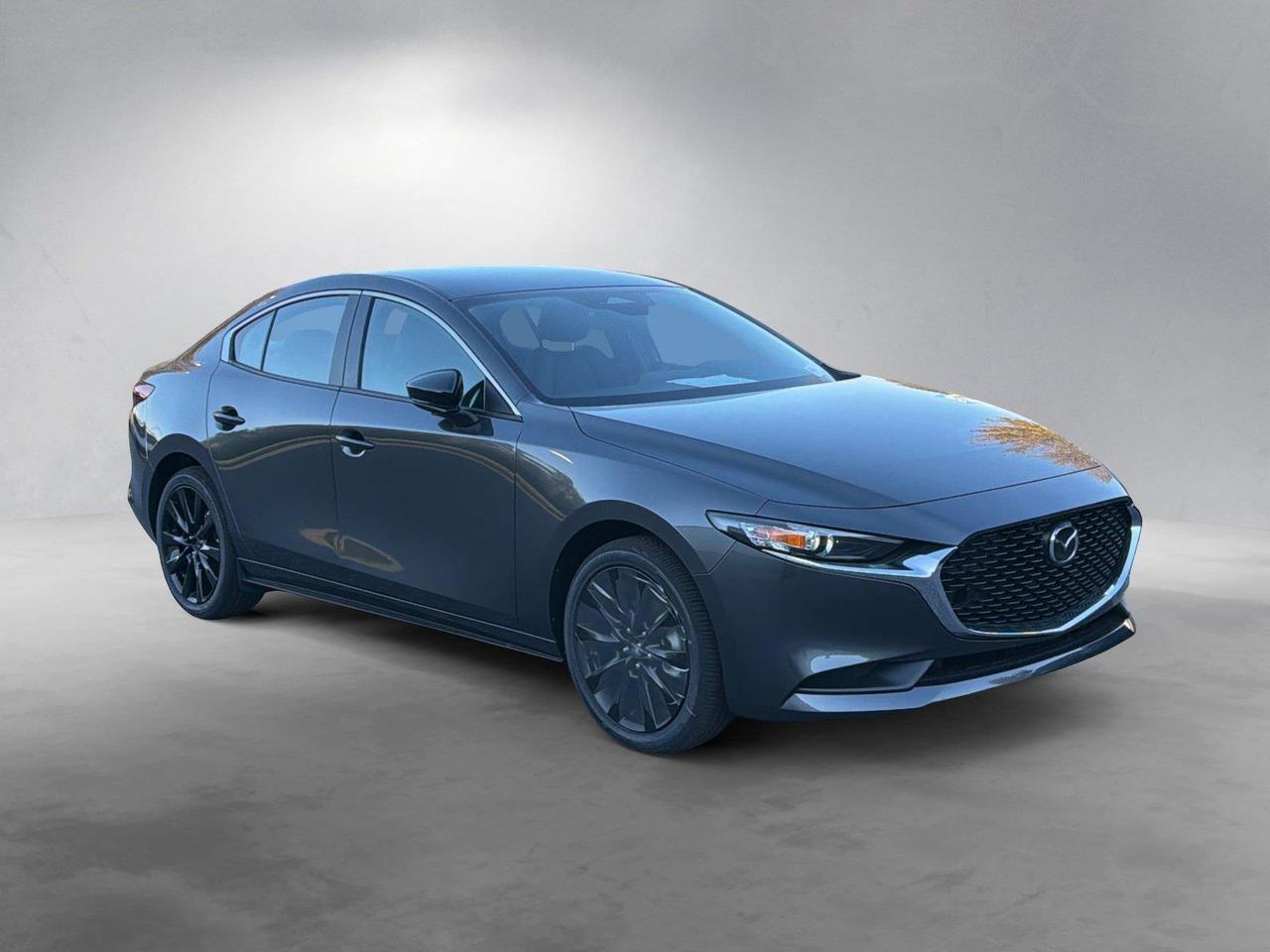 2026 Mazda3 Sedan 2.5 S Select Sport