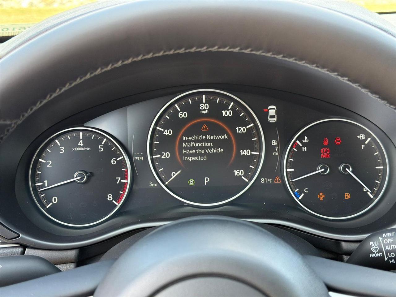 2026 Mazda Mazda3 Sedan 2.5 S Select Sport Hagerstown MD