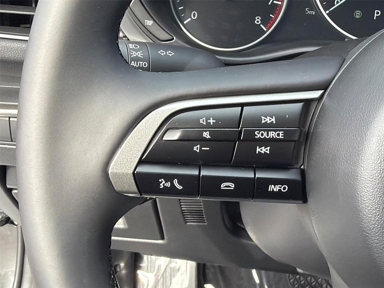 2026 Mazda Mazda3 Sedan 2.5 S Select Sport Hagerstown MD