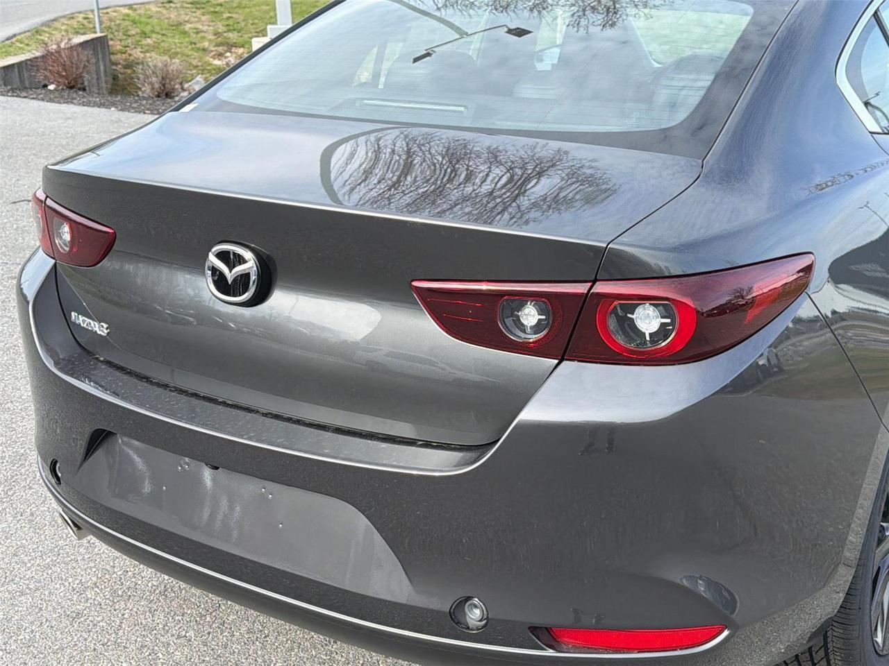 2026 Mazda Mazda3 Sedan 2.5 S Select Sport Hagerstown MD