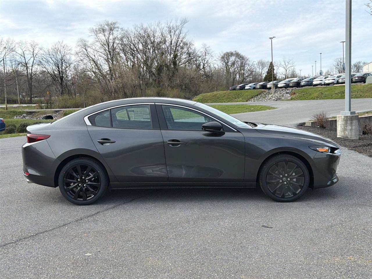 2026 Mazda Mazda3 Sedan 2.5 S Select Sport Hagerstown MD