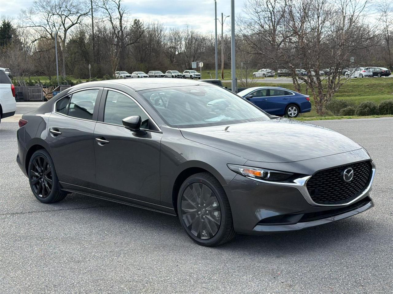 2026 Mazda3 Sedan 2.5 S Select Sport