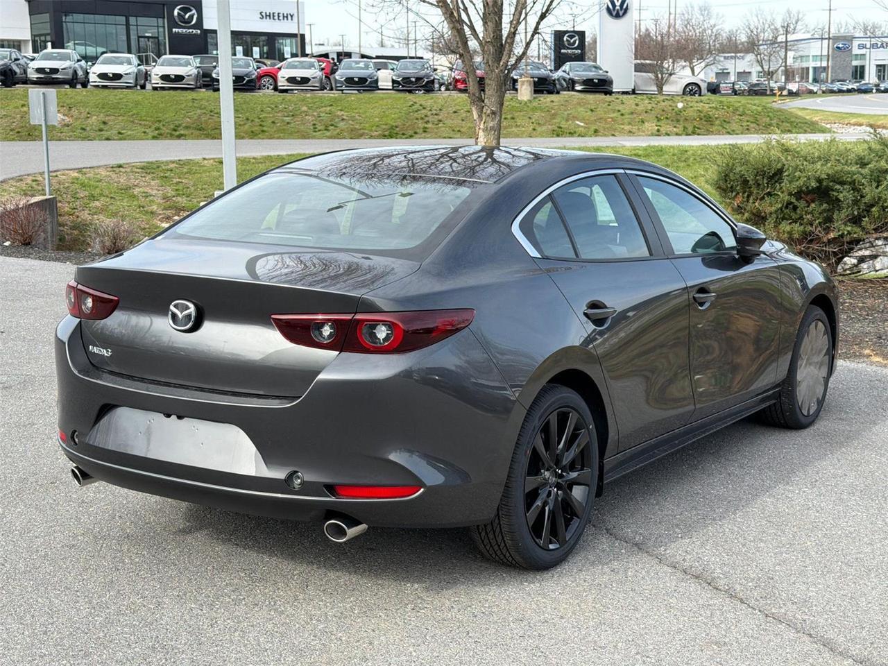 2026 Mazda Mazda3 Sedan 2.5 S Select Sport Hagerstown MD