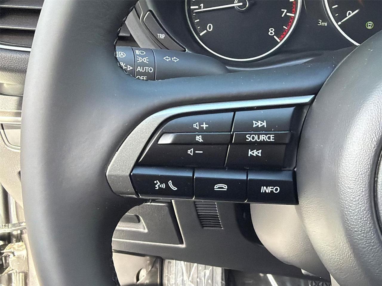 2026 Mazda Mazda3 Sedan 2.5 S Select Sport Hagerstown MD