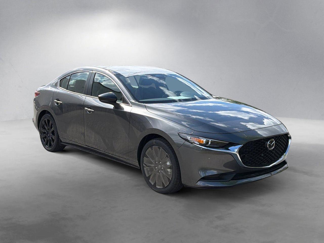 2026 Mazda3 Sedan 2.5 S Select Sport