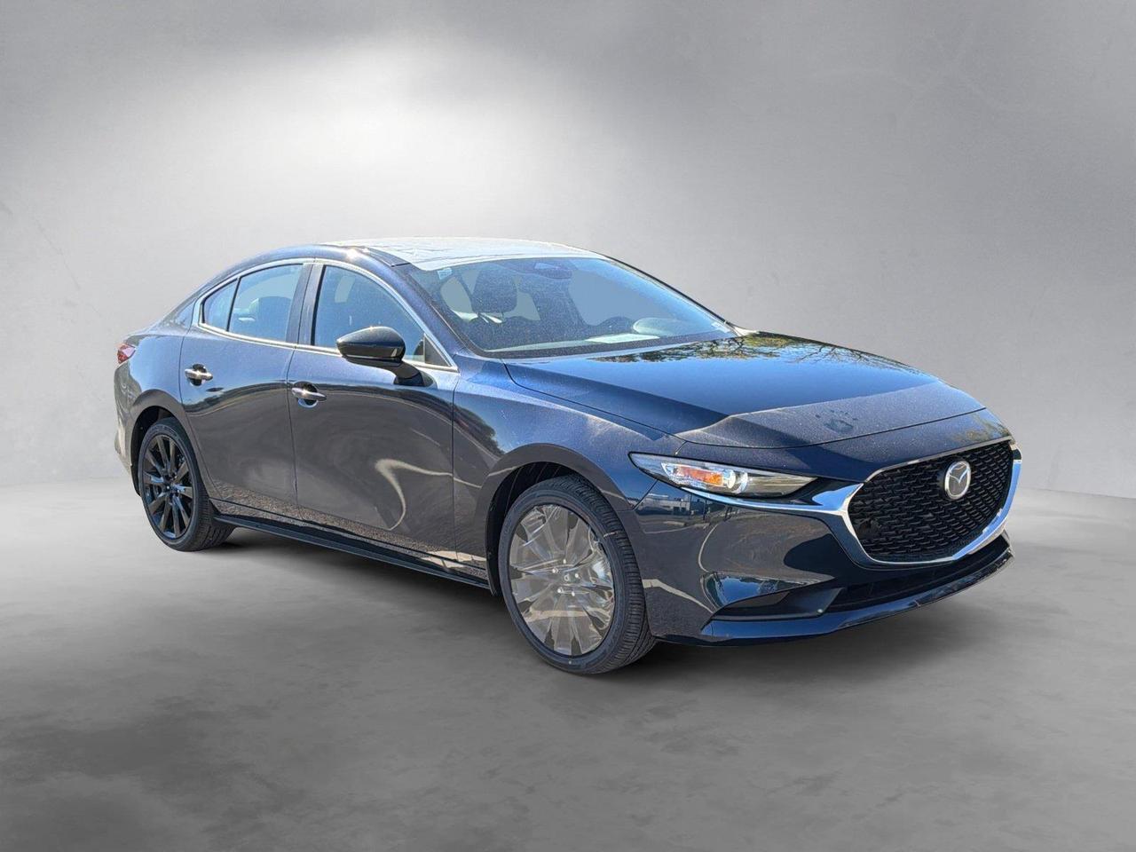 2026 Mazda3 Sedan 2.5 S Select Sport