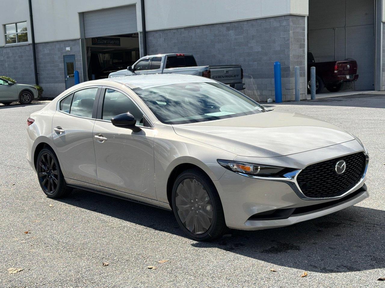 2026 Mazda3 Sedan 2.5 S Select Sport