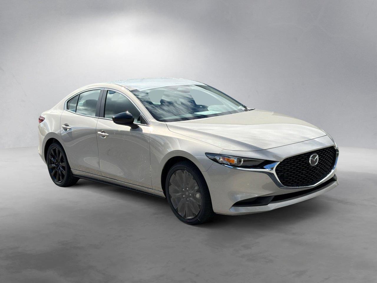2026 Mazda Mazda3 Sedan