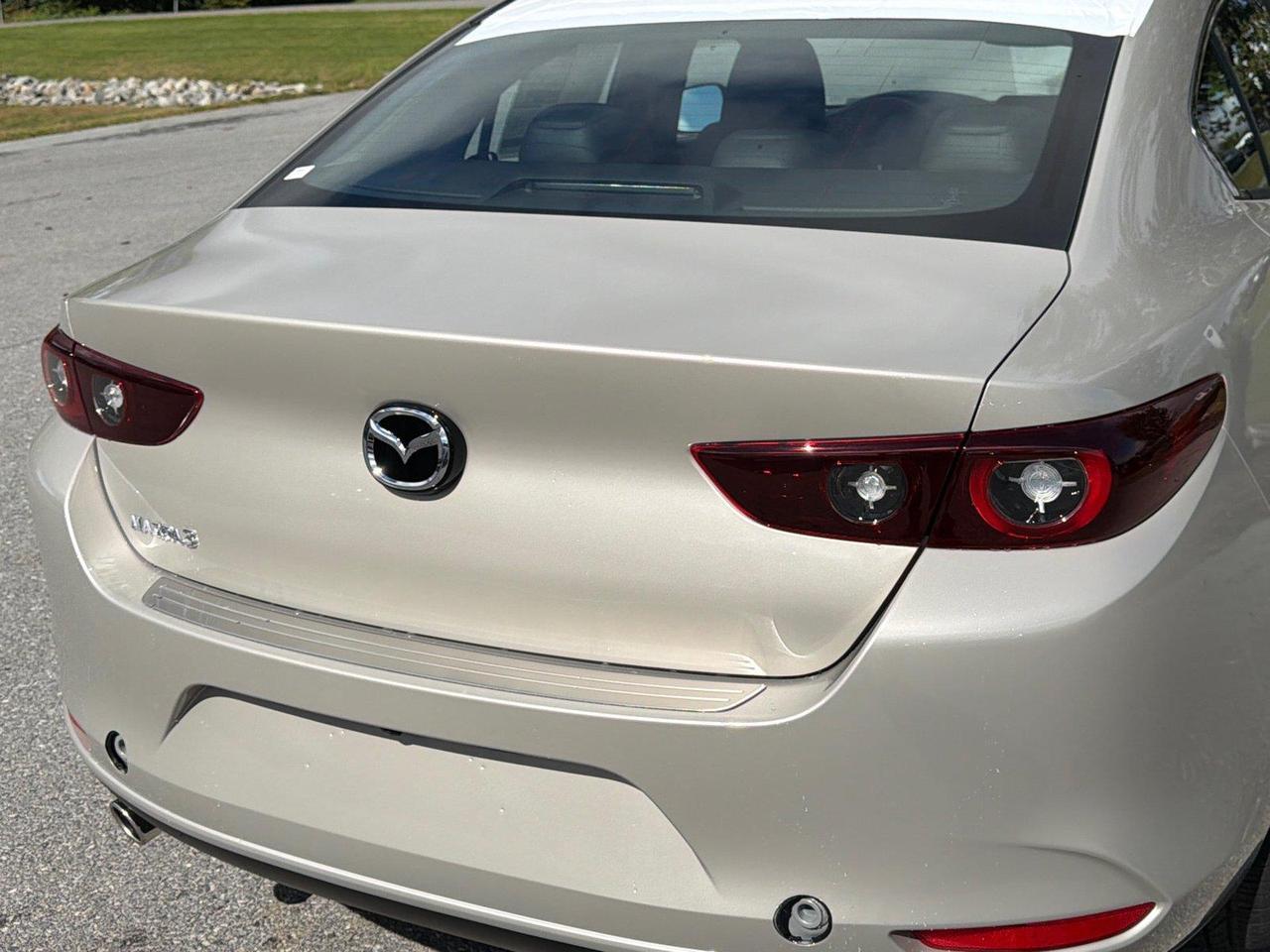 2026 Mazda Mazda3 Sedan 2.5 S Select Sport Hagerstown MD