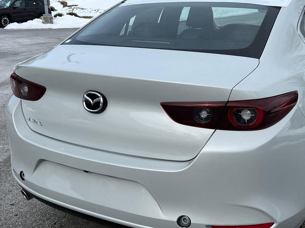 2026 Mazda Mazda3 Sedan 2.5 S Select Sport Hagerstown MD